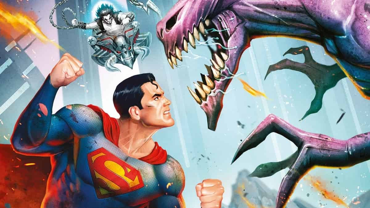 Superman: Man of Tomorrow