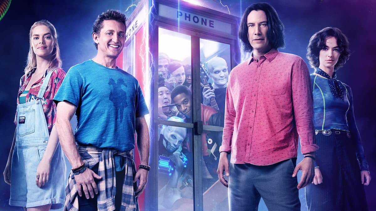 Bill & Ted Face The Music