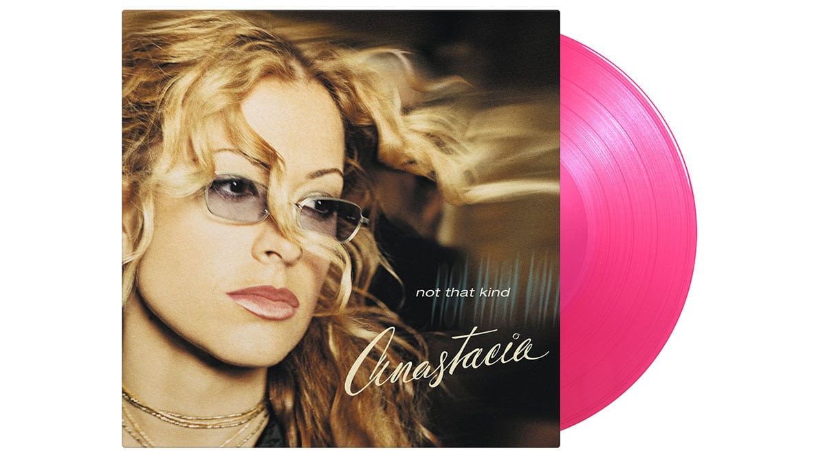 Anastacia - Not That Kind