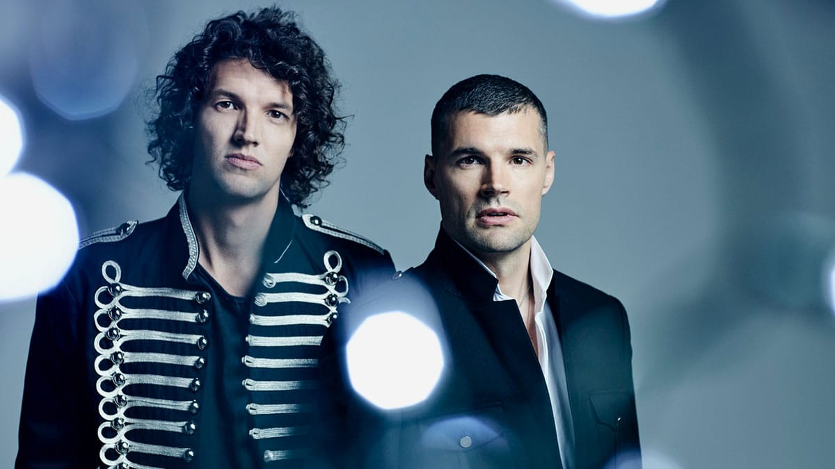 For King & Country