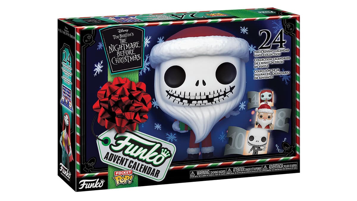 The Nightmare Before Christmas