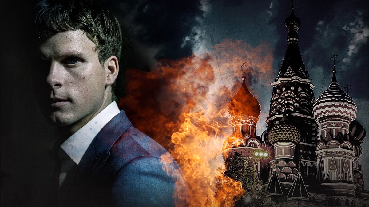 Walter Presents: Moscow Noir