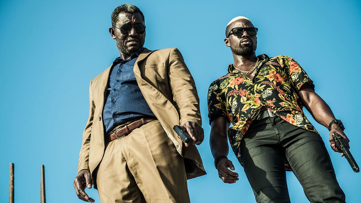 Walter Presents: Sakho and Mangane