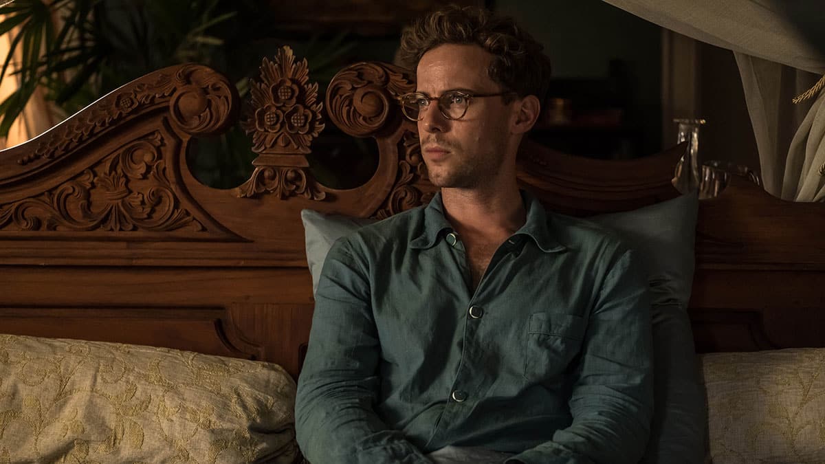 The Singapore Grip episode 3 - Luke Treadaway