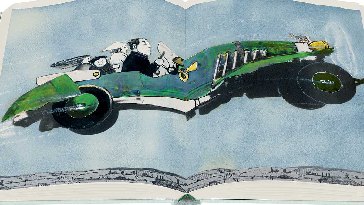 Chitty Chitty Bang Bang