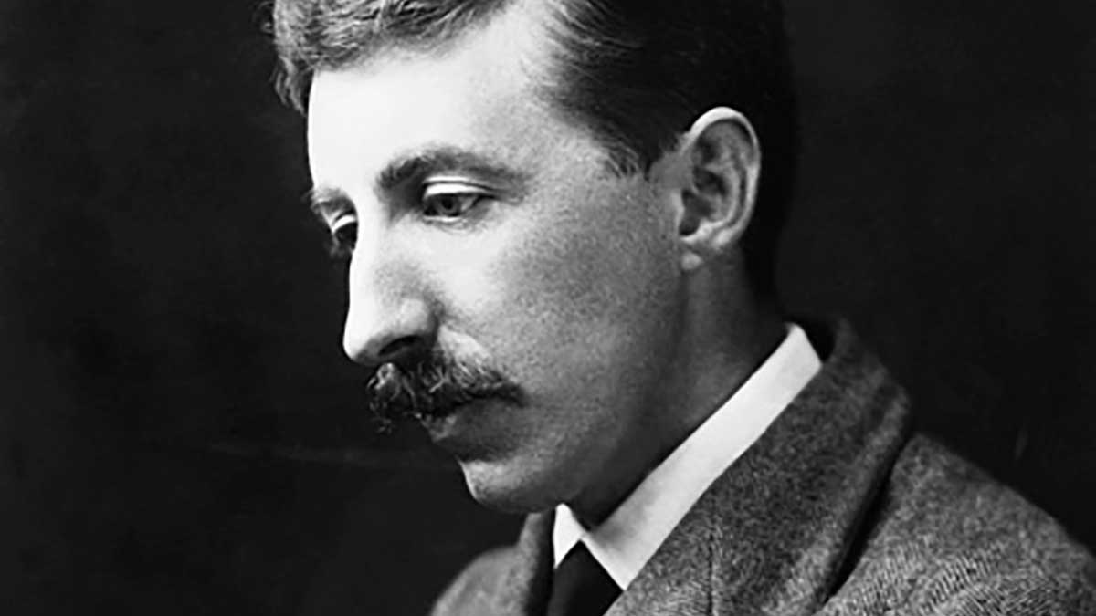 EM Forster