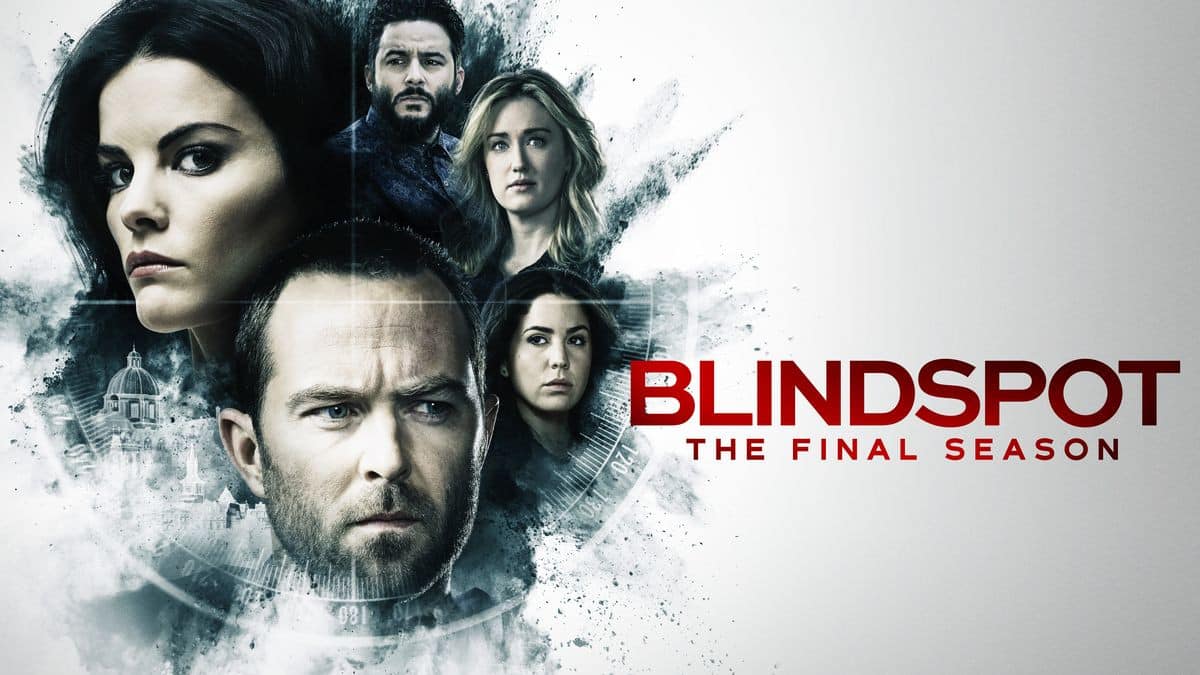 Blindspot season 5