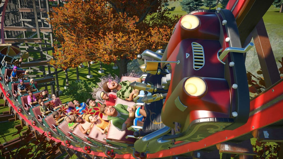 Planet Coaster: Console Edition