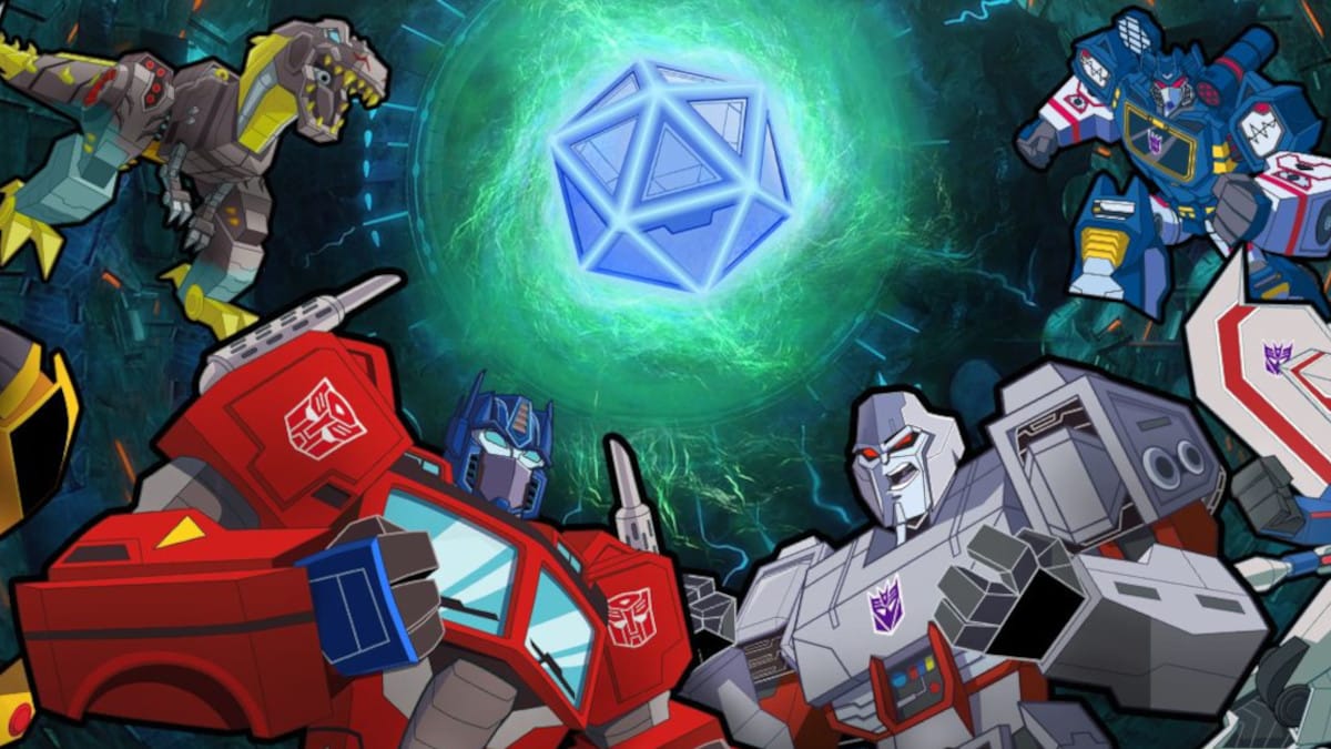 Transformers: Battlegrounds