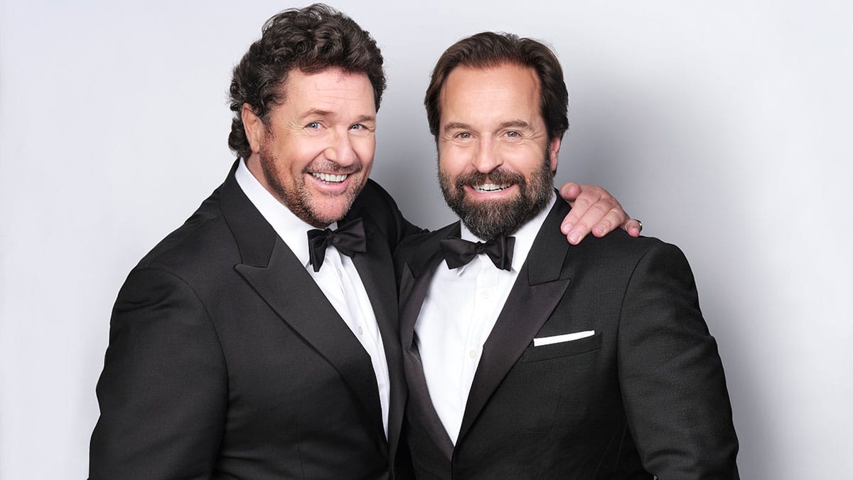 Michael Ball & Alfie Boe