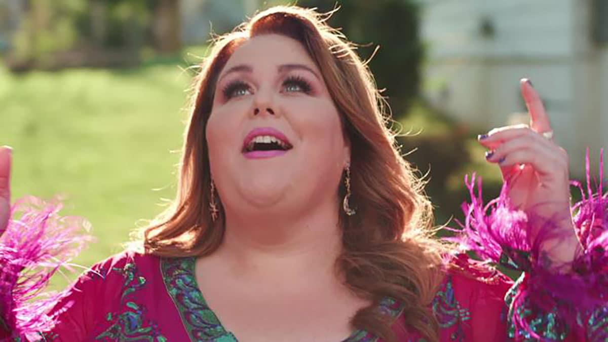 Chrissy Metz