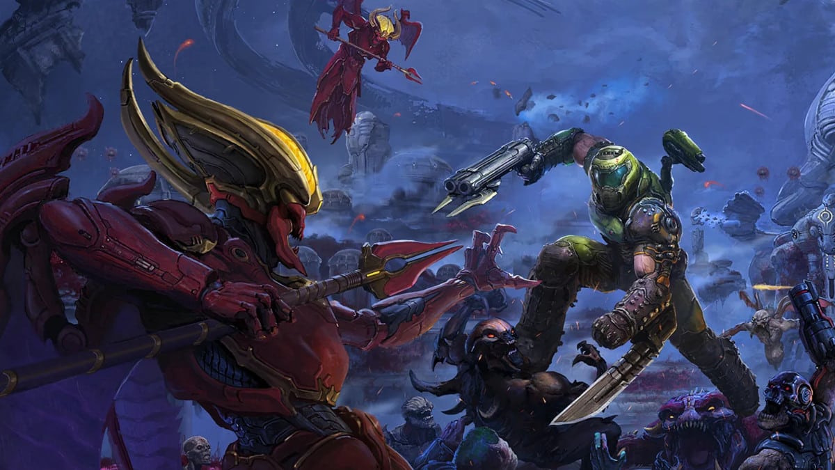 DOOM Eternal: The Ancient Gods - Part One