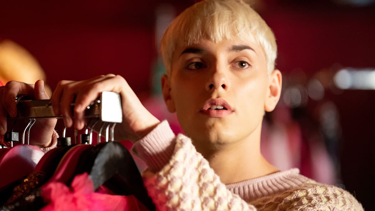 Everybody's Talking About Jamie