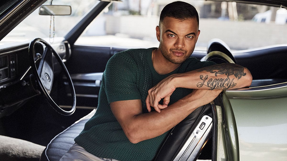 Guy Sebastian