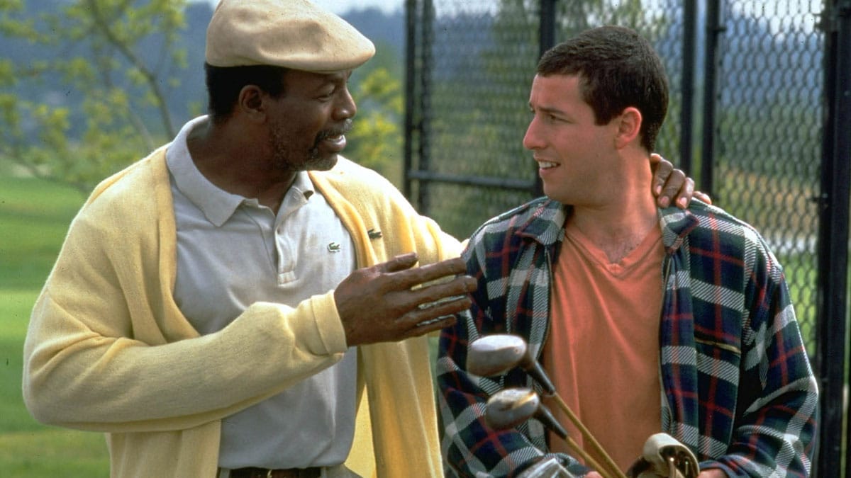 Happy Gilmore