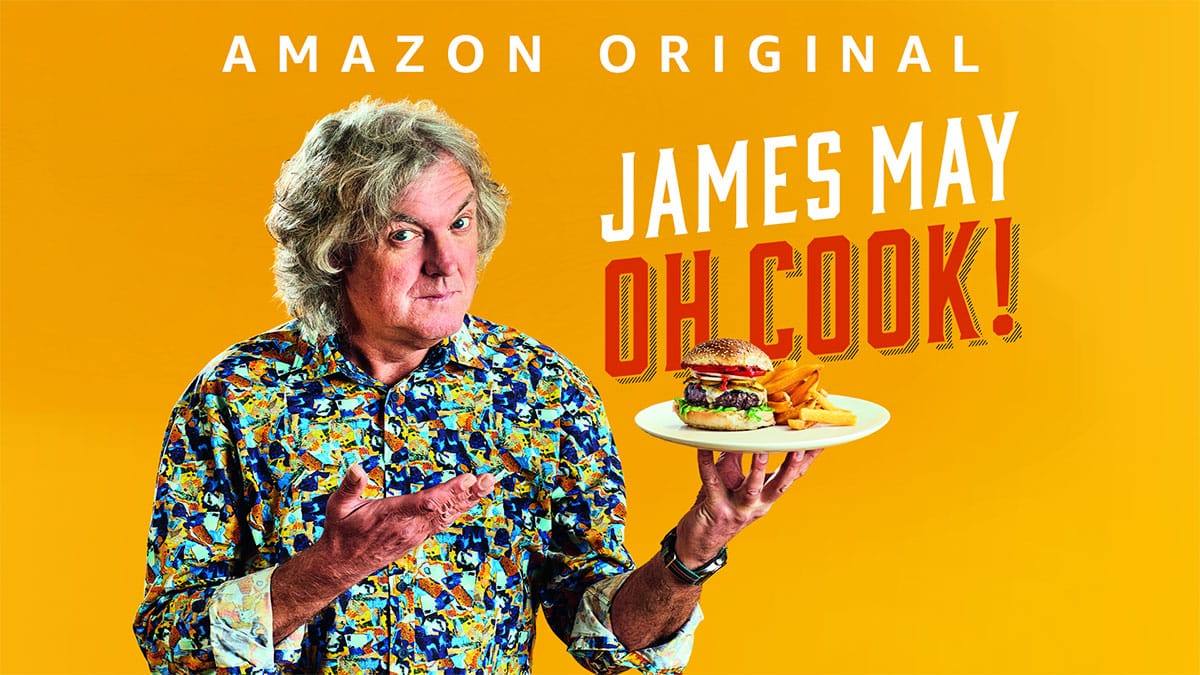James May: Oh Cook