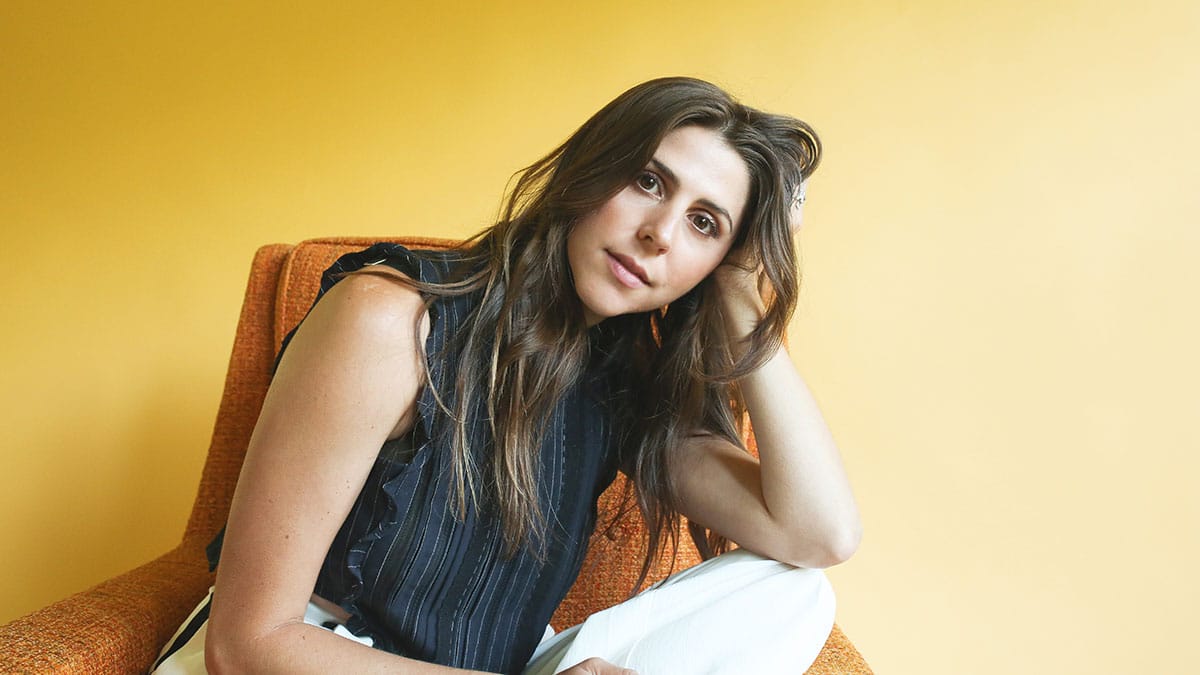 Jillette Johnson