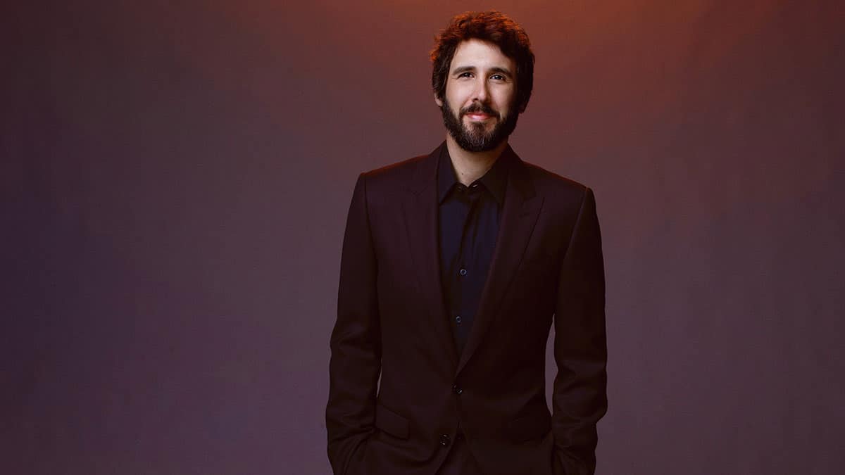 Josh Groban