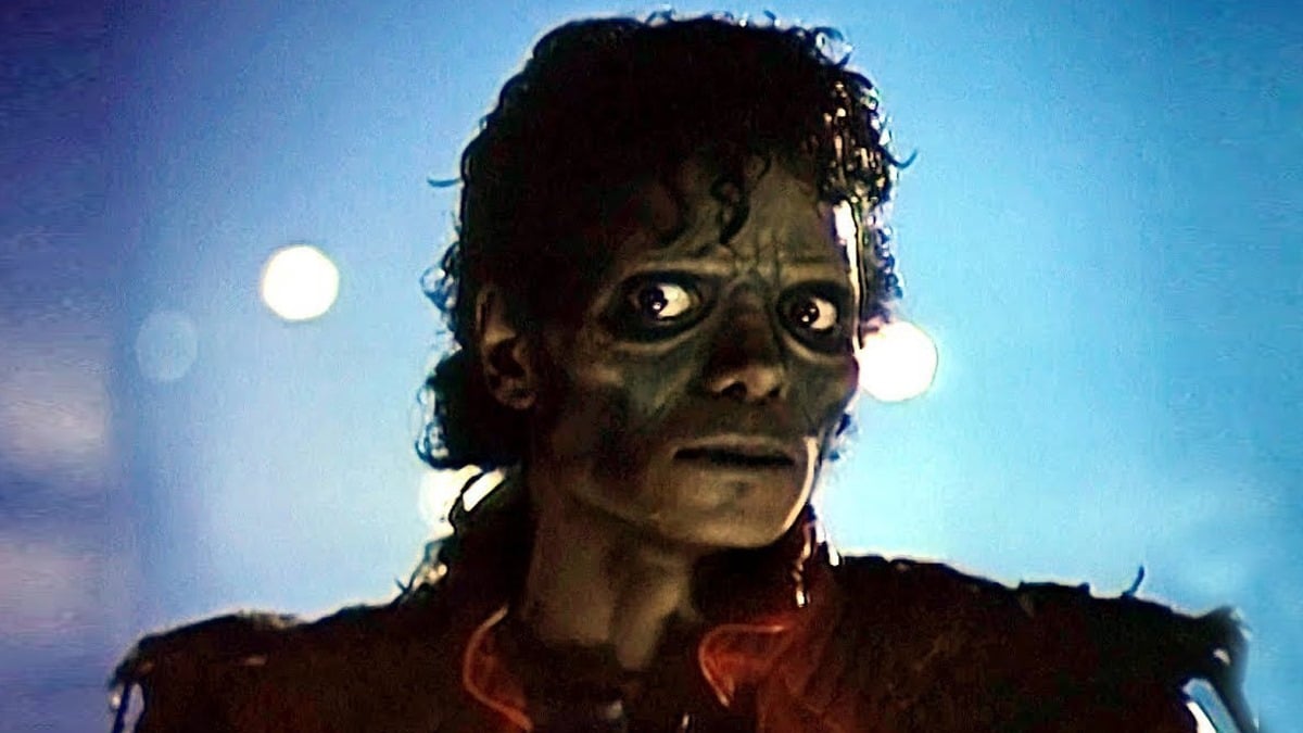 Michael Jackson - Thriller
