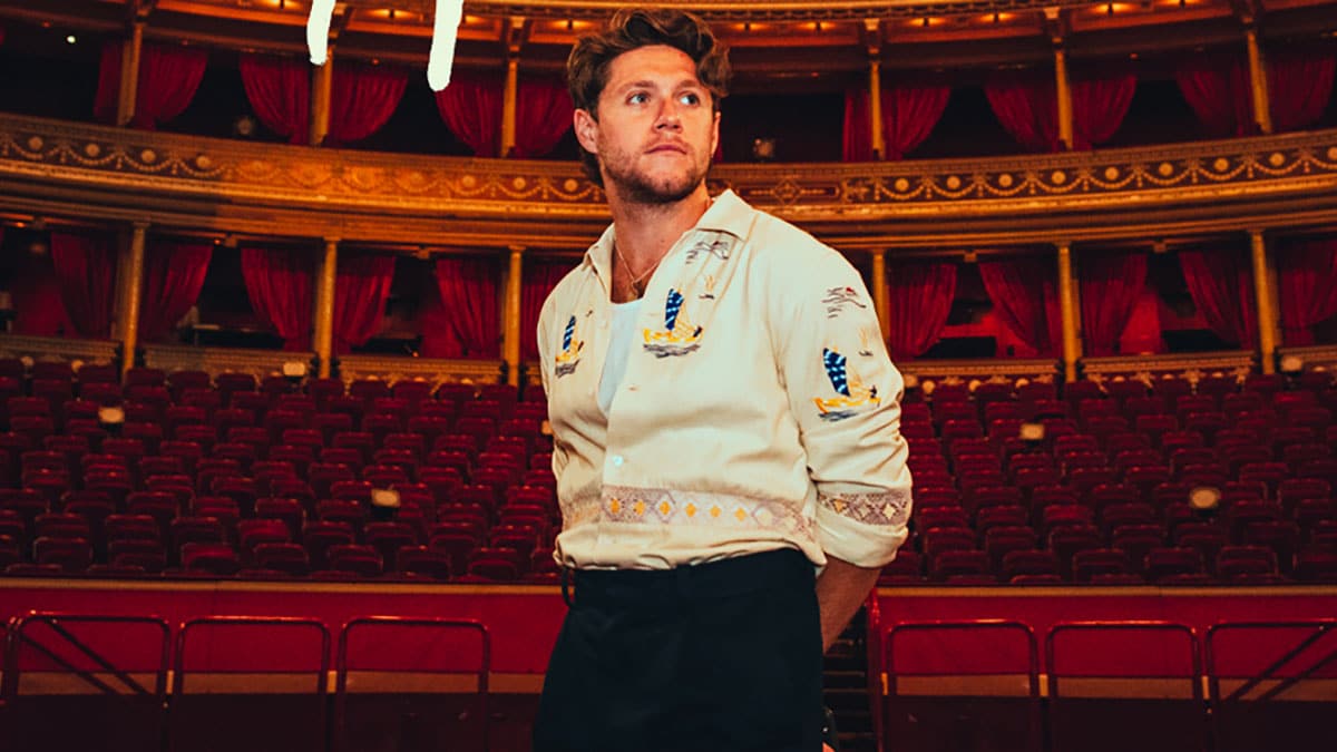 Niall Horan