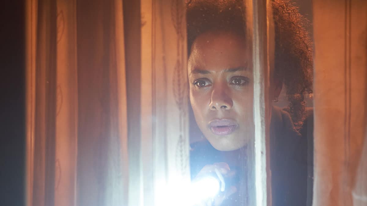 Nina Toussaint-White in The Sister