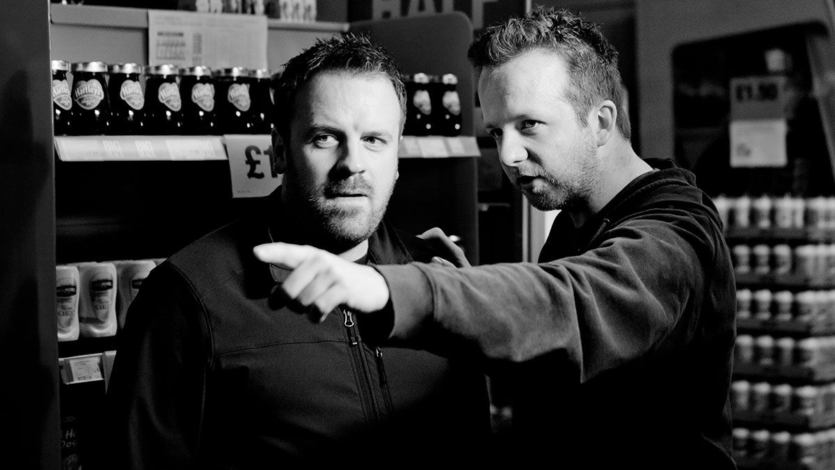 Simon Phillips and Paul Tanter