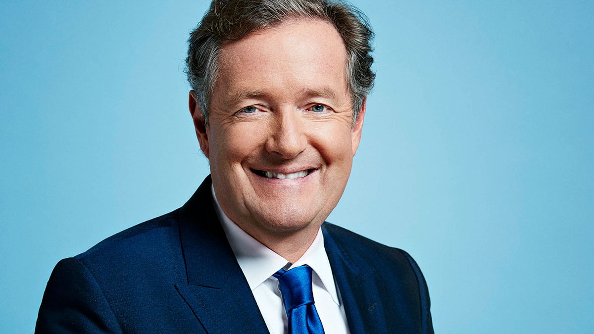 Piers Morgan