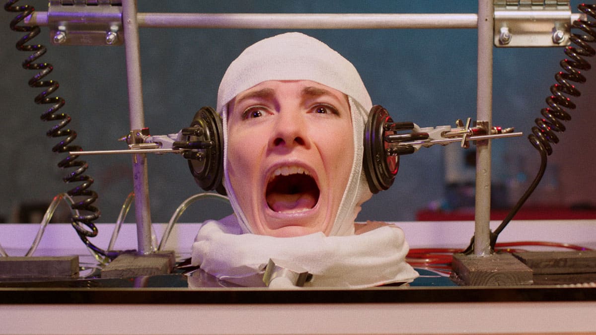 The Brain That Wouldn't Die