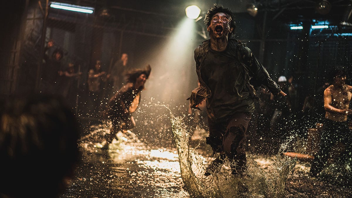 Train To Busan Presents: Peninsula