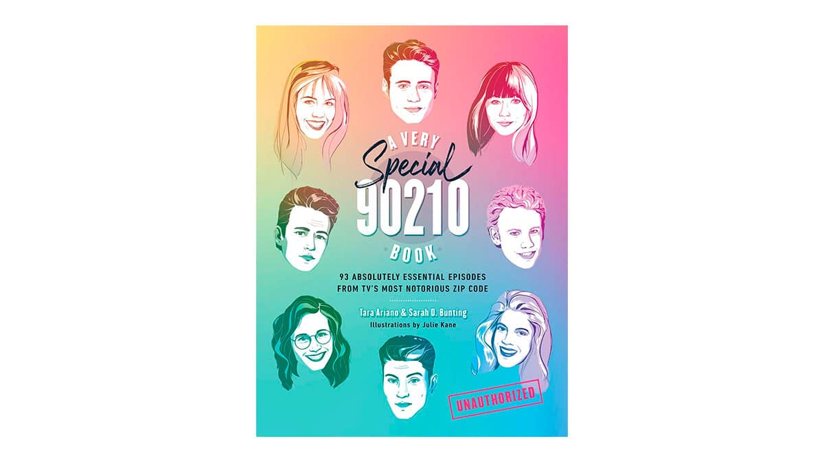 A Very Special 90210 Book