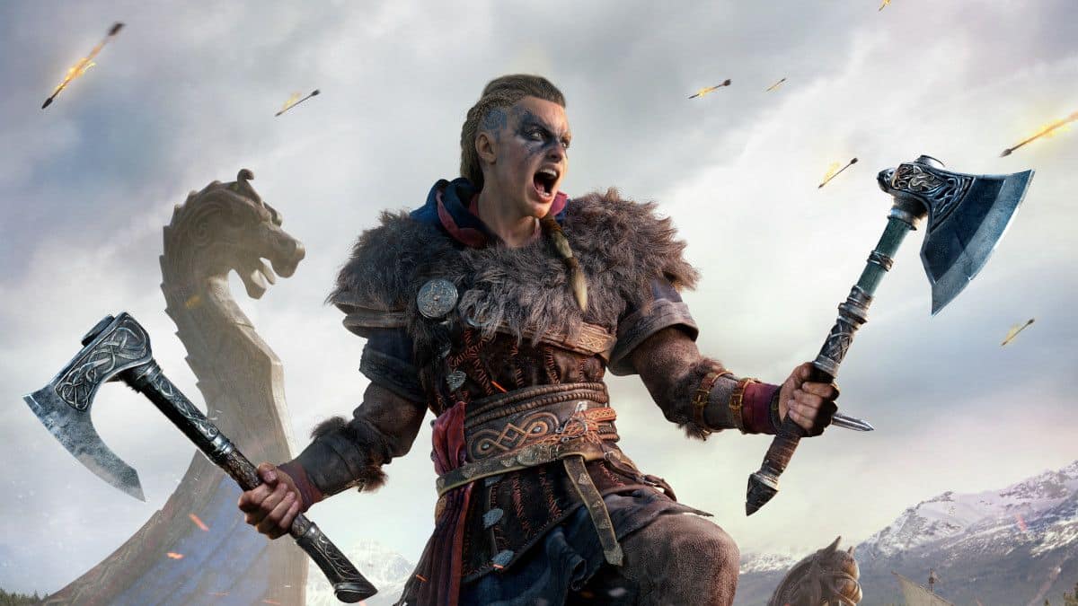 Assassin's Creed Valhalla
