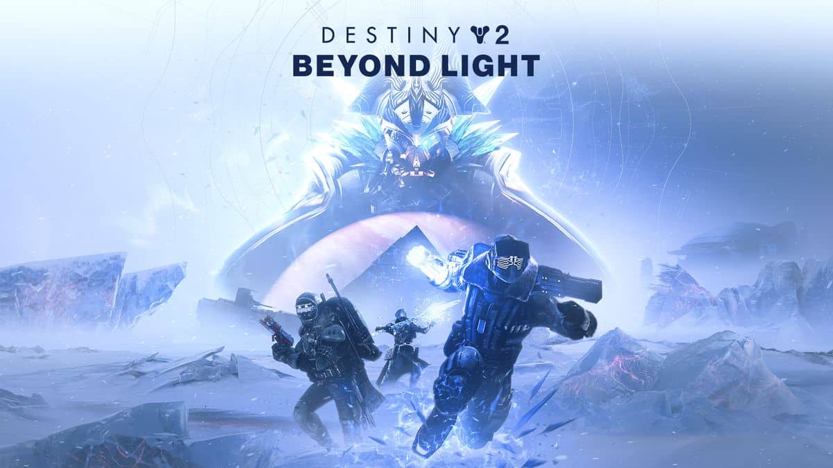 Destiny 2: Beyond Light