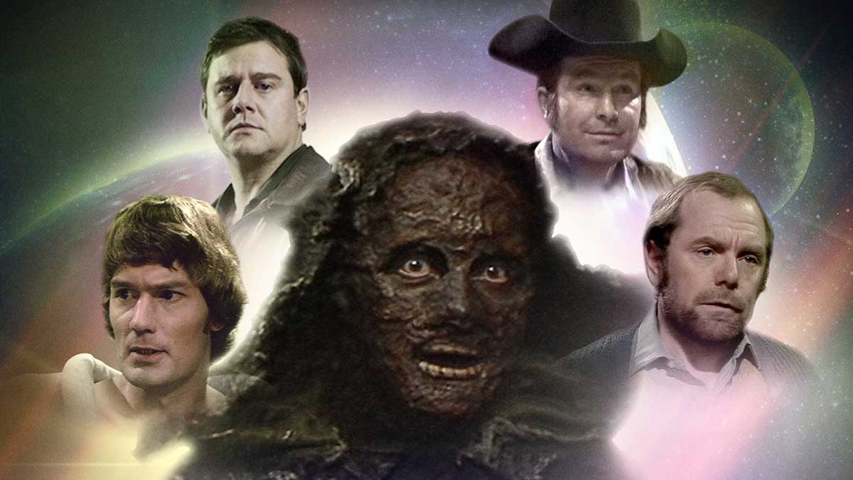 The Doctors Heroes and Villains