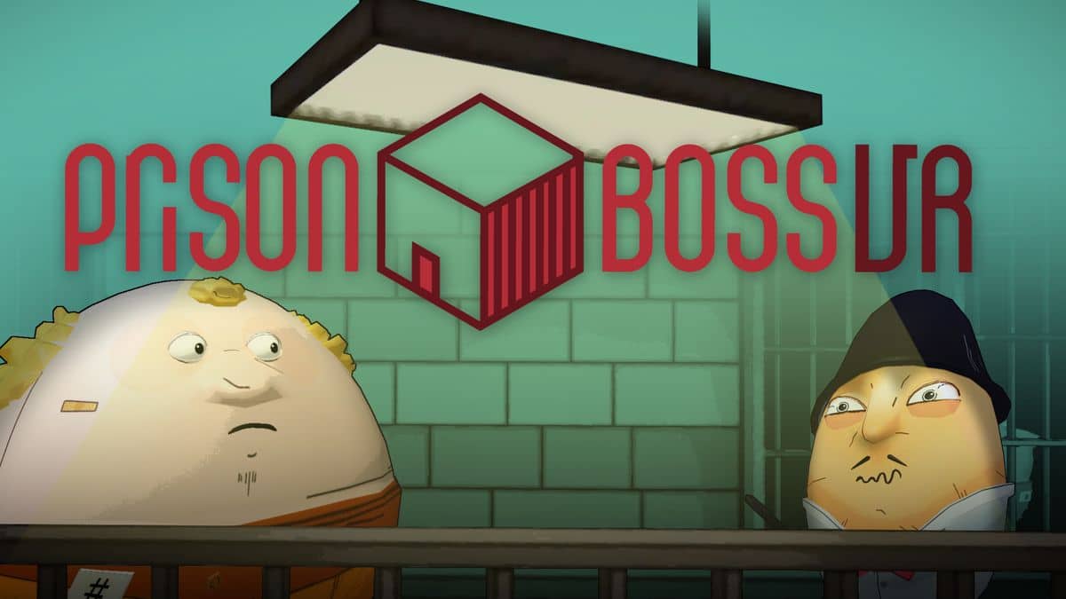 Prison Boss VR