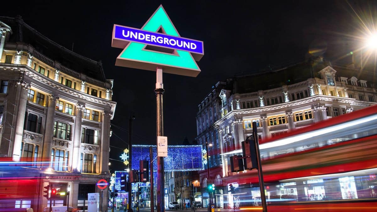 PlayStation Oxford Circus