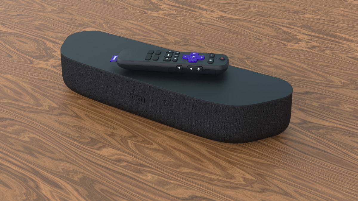 Roku Streambar
