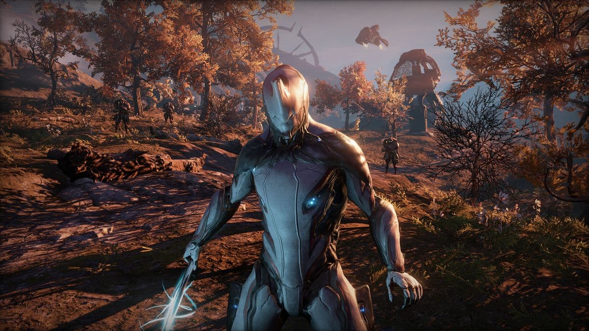 Warframe - PS5