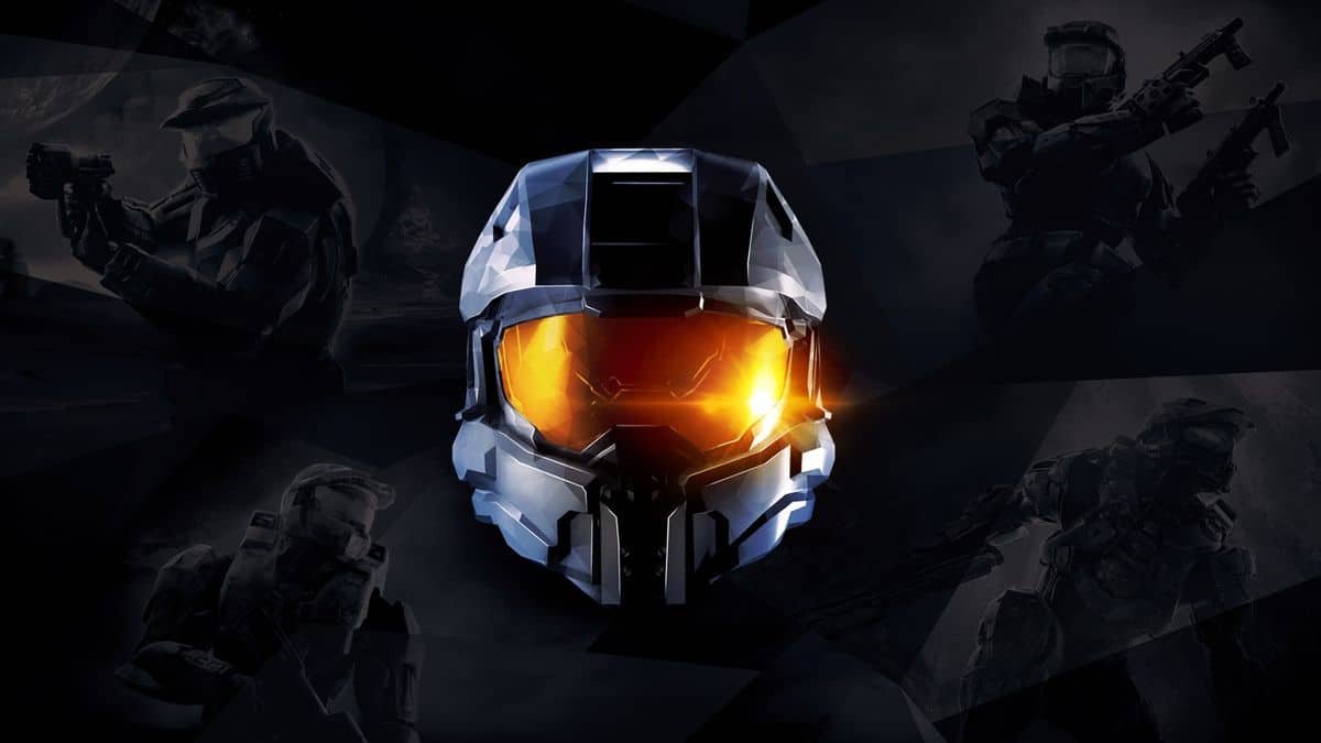 Halo Master Chief