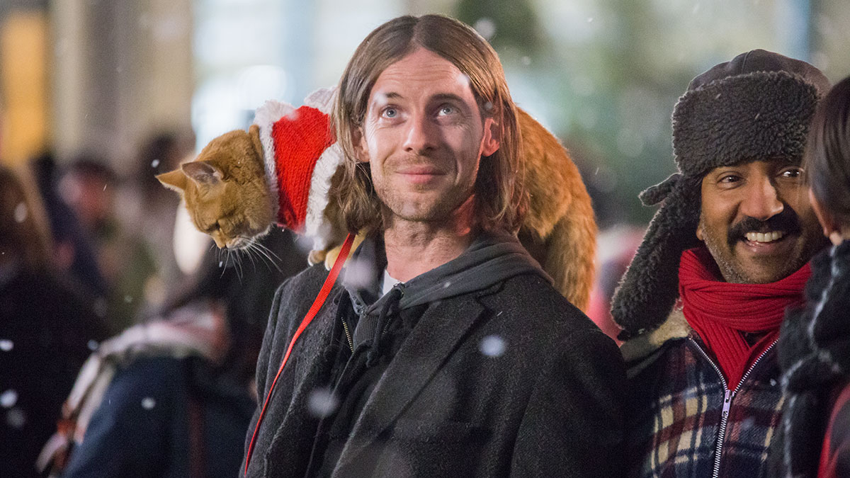 A Christmas Gift From Bob