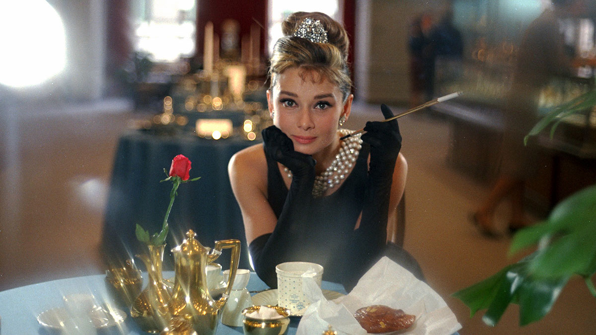 Breakfast at Tiffany's