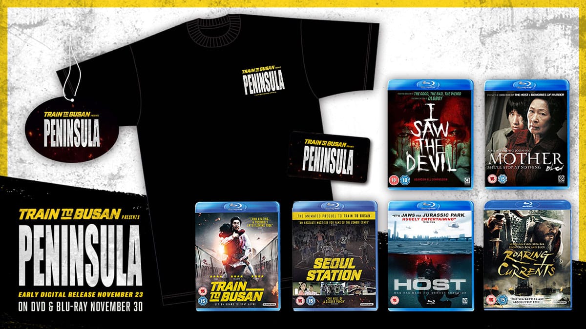 Train To Busan Presents: Peninsula