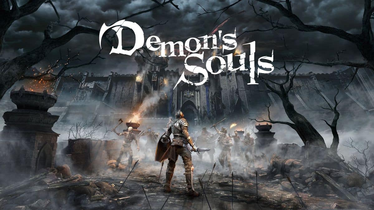 Demon's Souls PS5