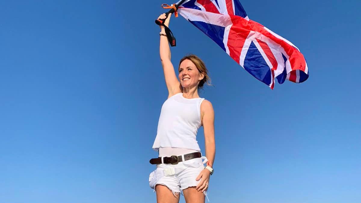 Geri Horner