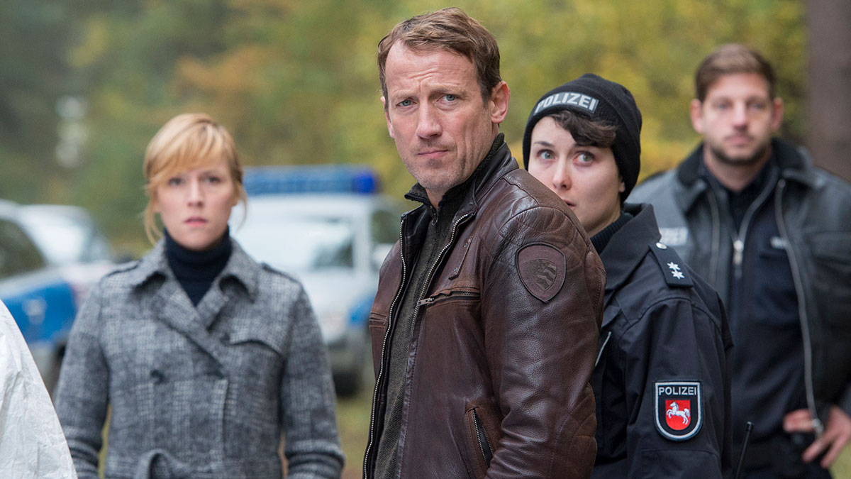 Walter Presents: Inspector Falke