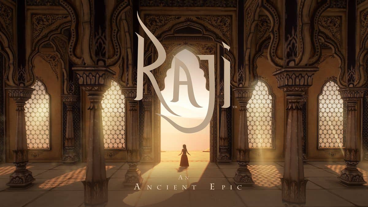 Raji: An Ancient Epic