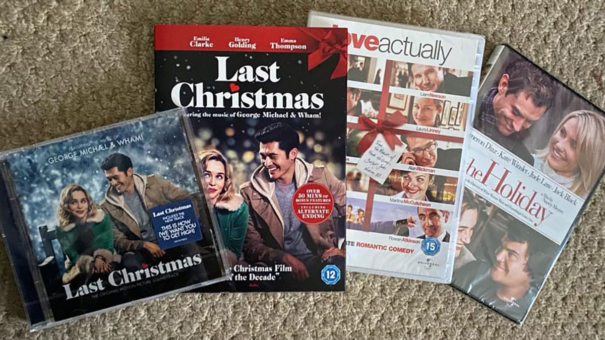 Last Christmas bundle