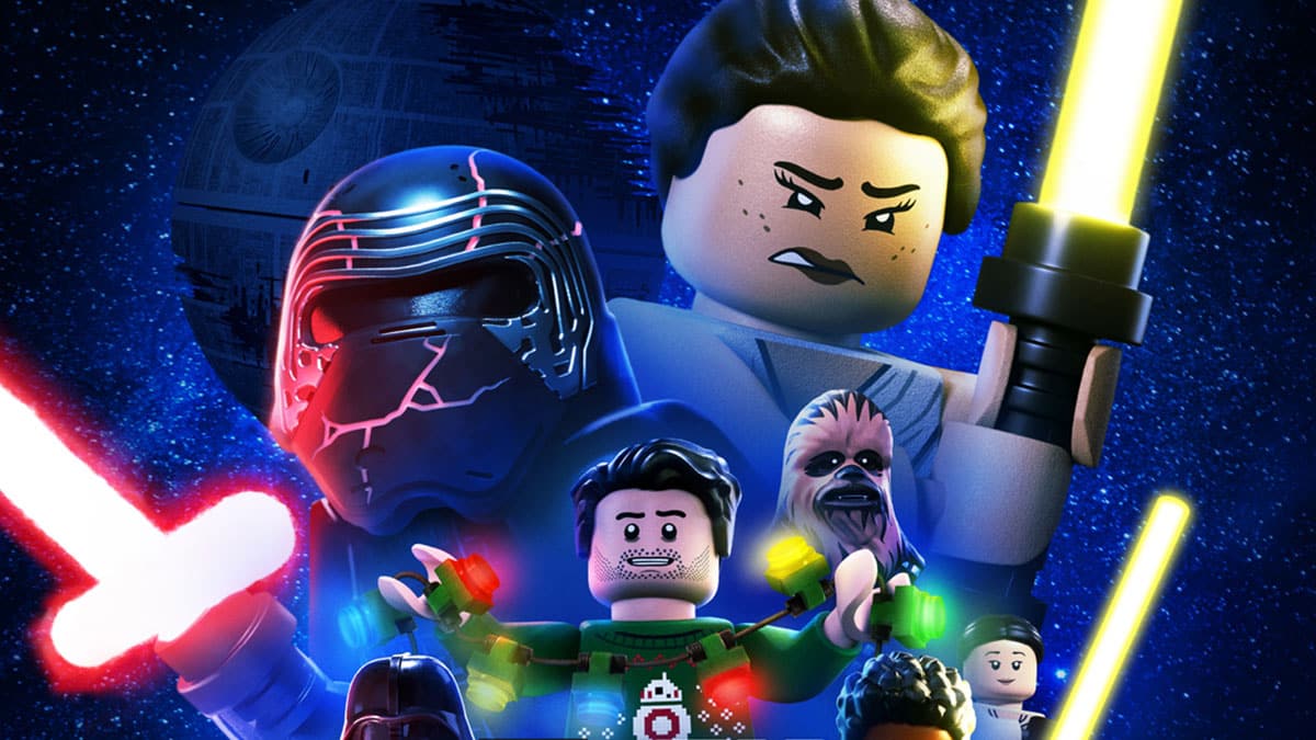 LEGO Star Wars Holiday Special