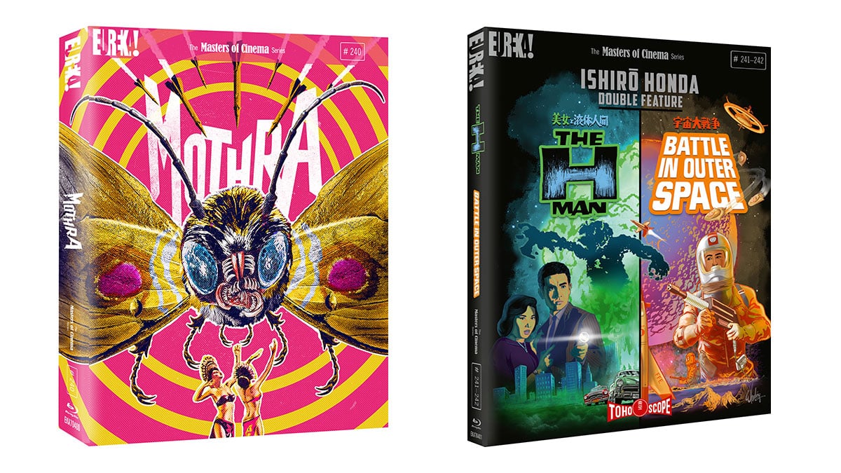 Eureka Entertainment bundle