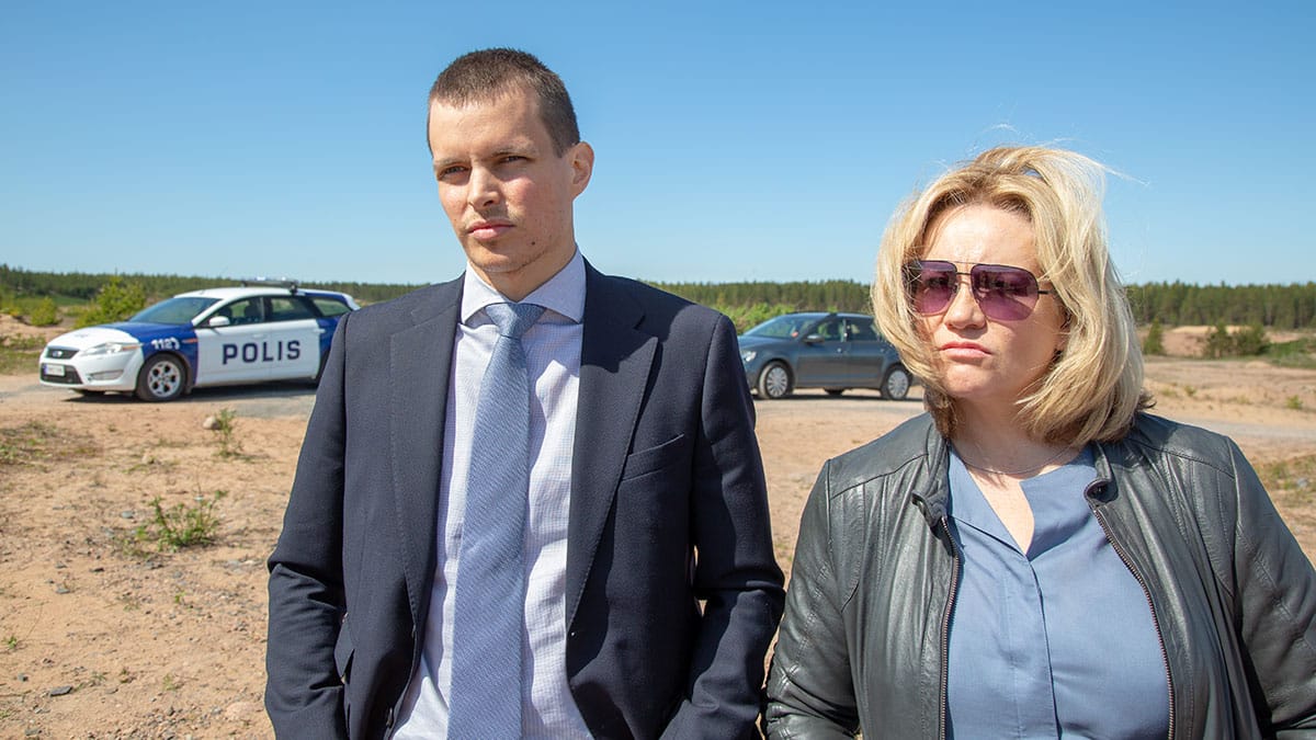 Walter Presents: All The Sins