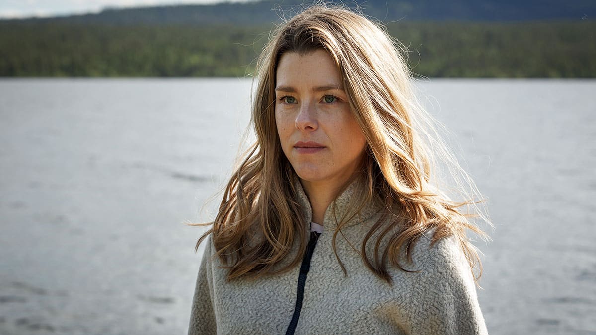 Rebecka Martinsson: Arctic Murders